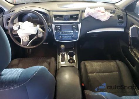 2016 Nissan Altima 2.5 from USA, damaged, VIN 1N4AL3AP9GN359617